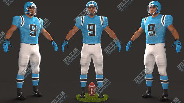 images/goods_img/20210312/3D American Football Player 2020 V4/1.jpg